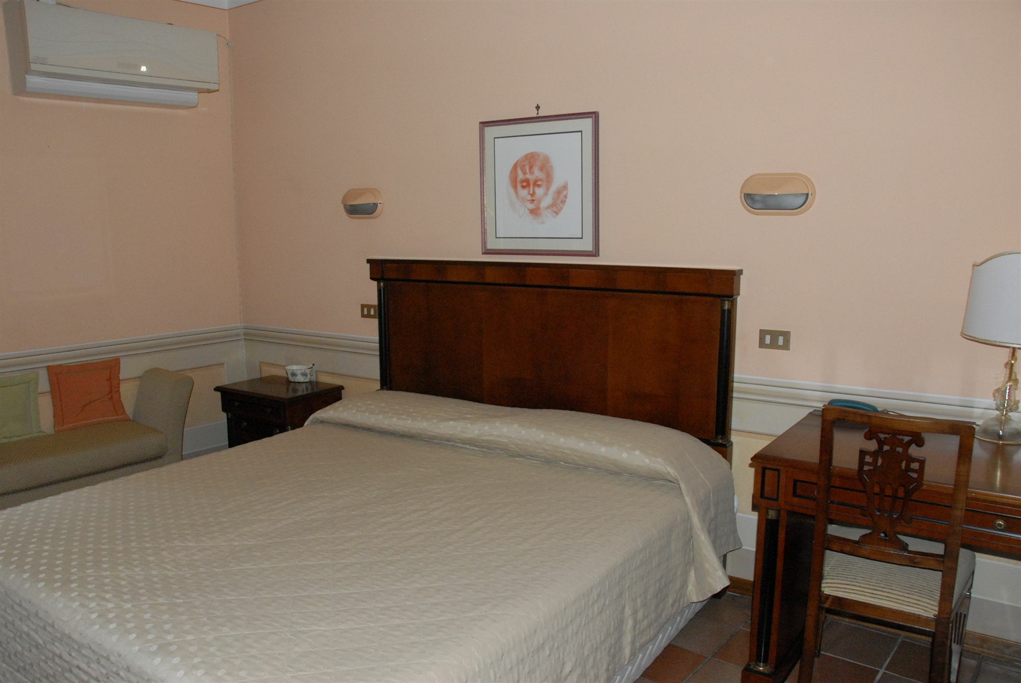 Il Panciolle Hotel Spoleto Kültér fotó