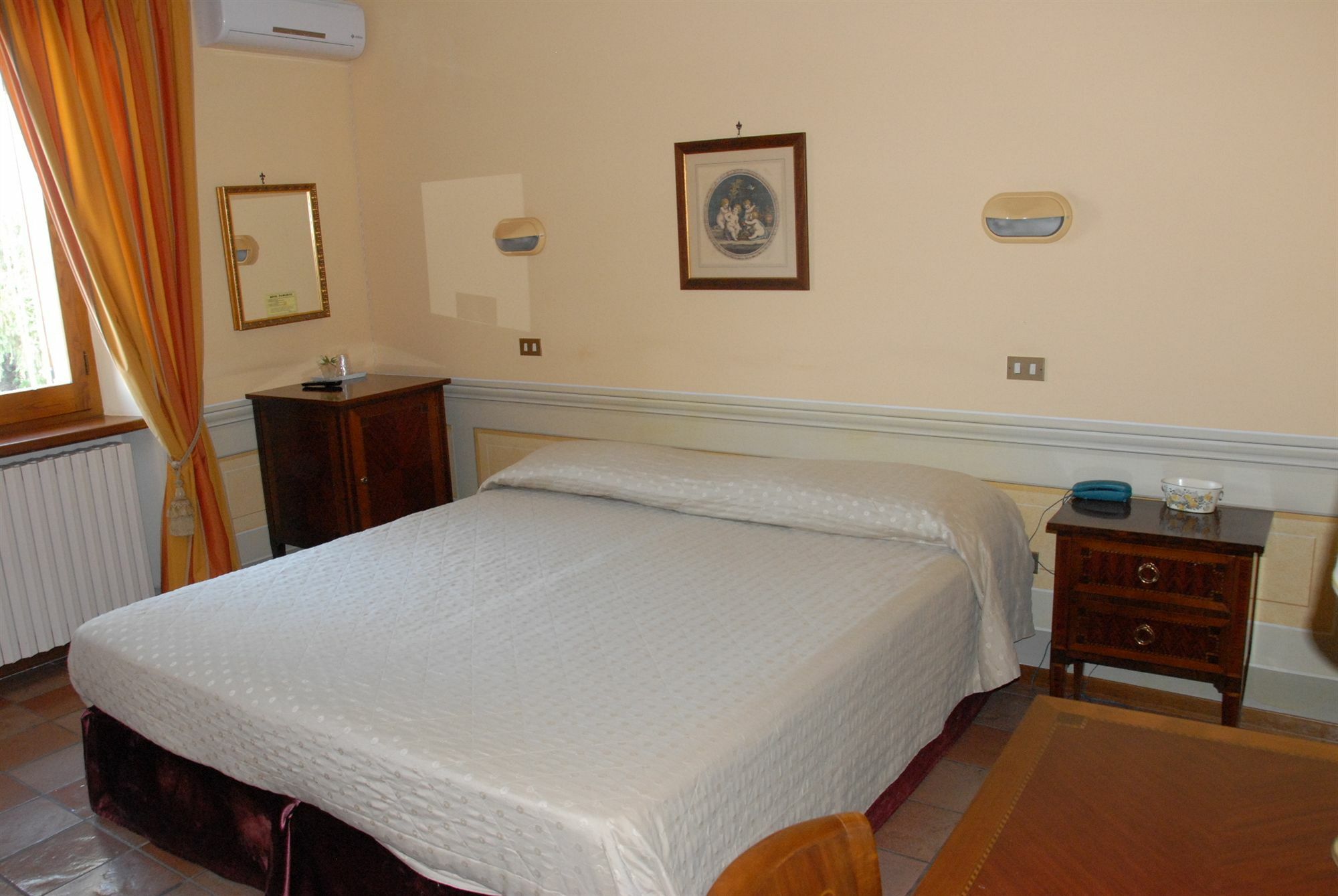 Il Panciolle Hotel Spoleto Kültér fotó