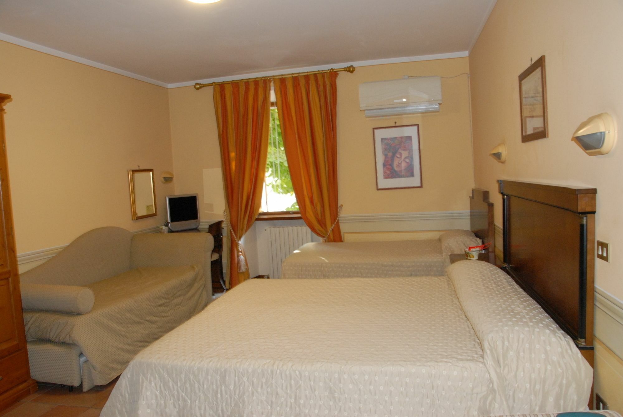 Il Panciolle Hotel Spoleto Kültér fotó