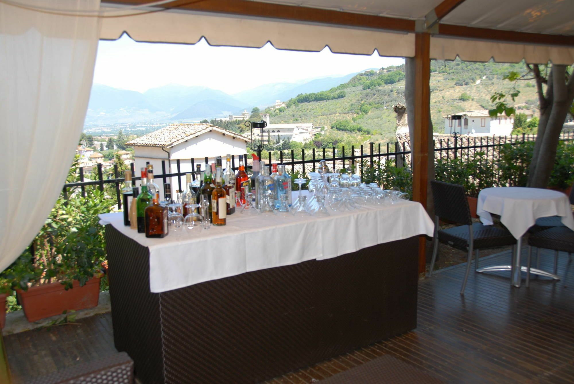Il Panciolle Hotel Spoleto Kültér fotó