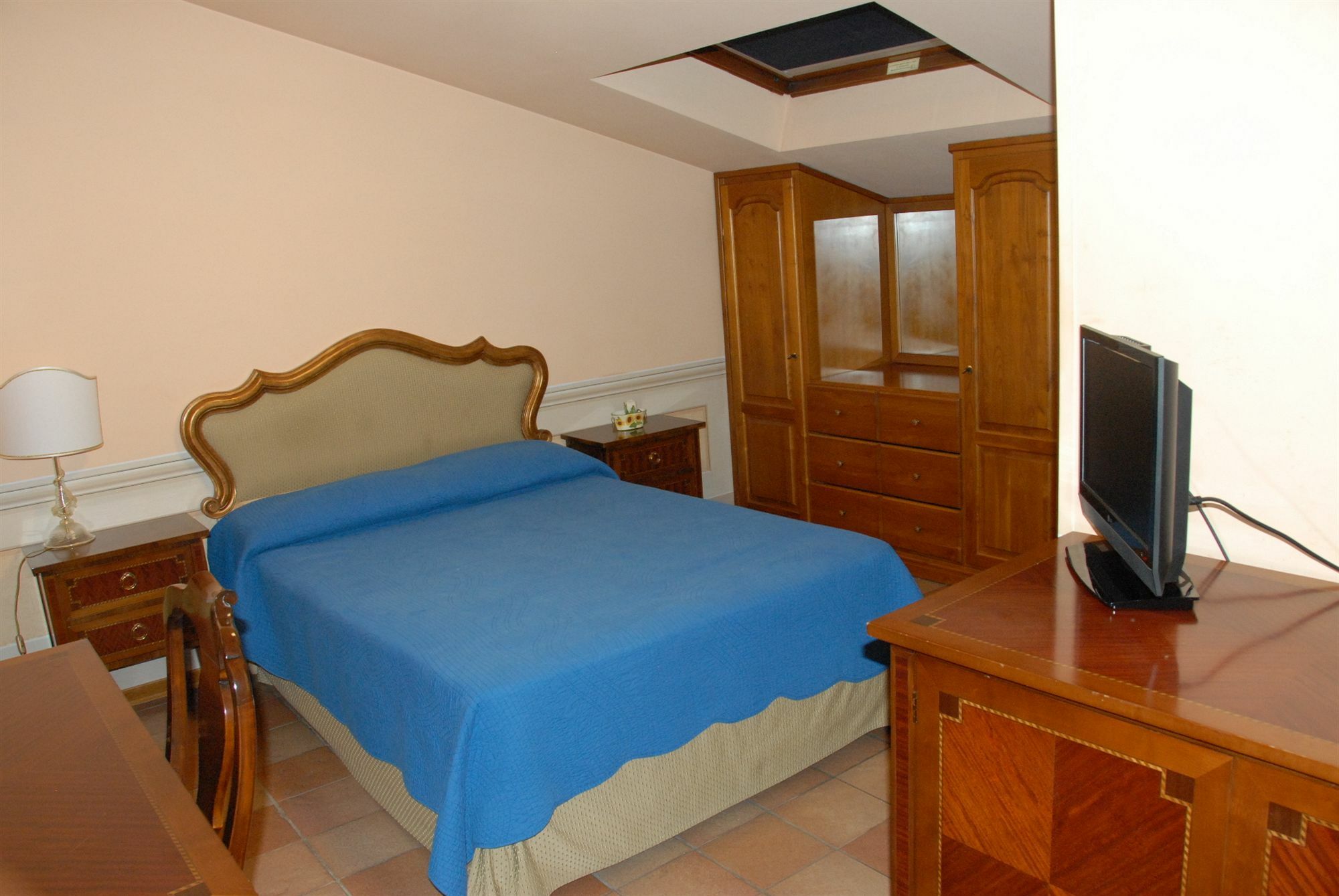 Il Panciolle Hotel Spoleto Kültér fotó