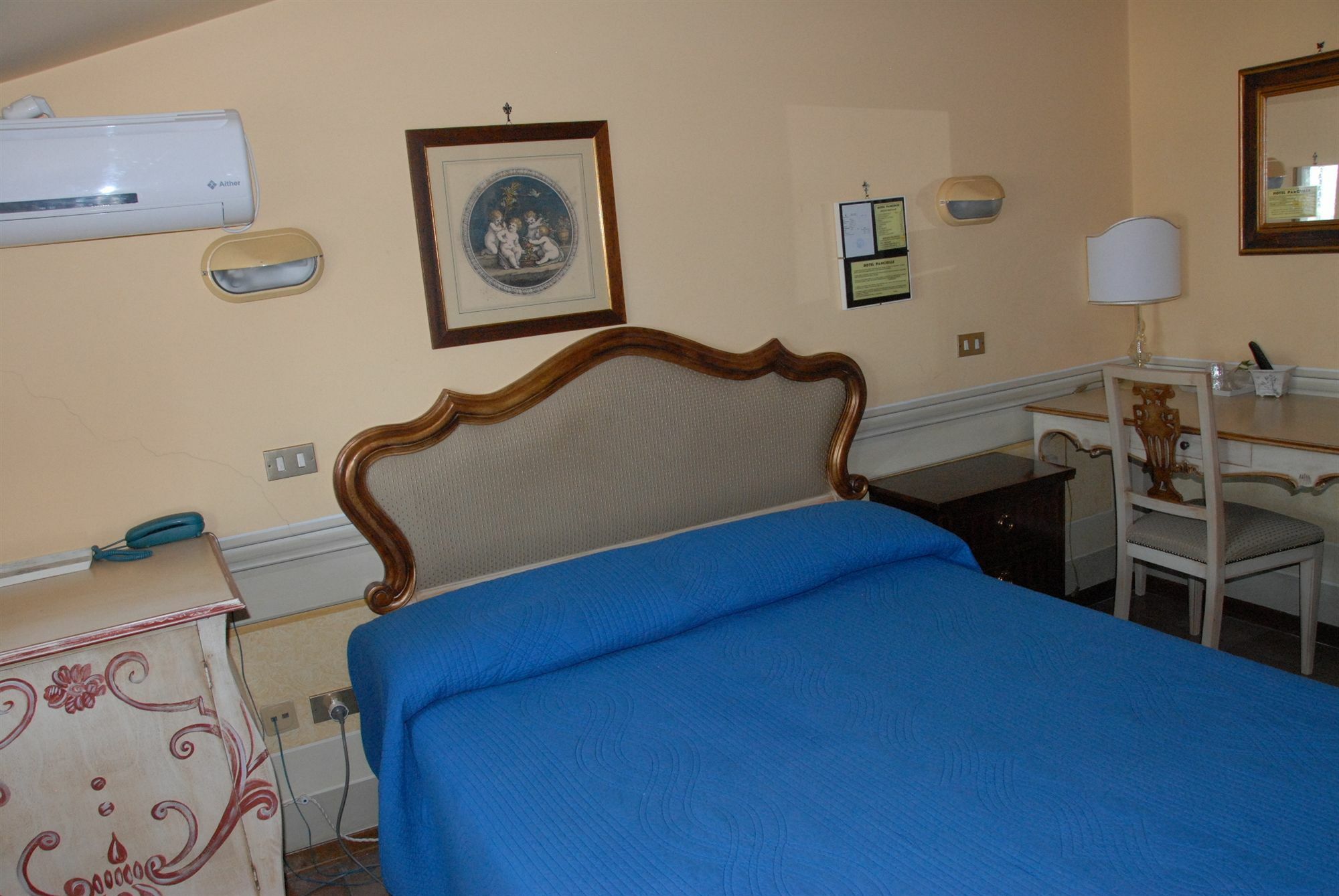 Il Panciolle Hotel Spoleto Kültér fotó
