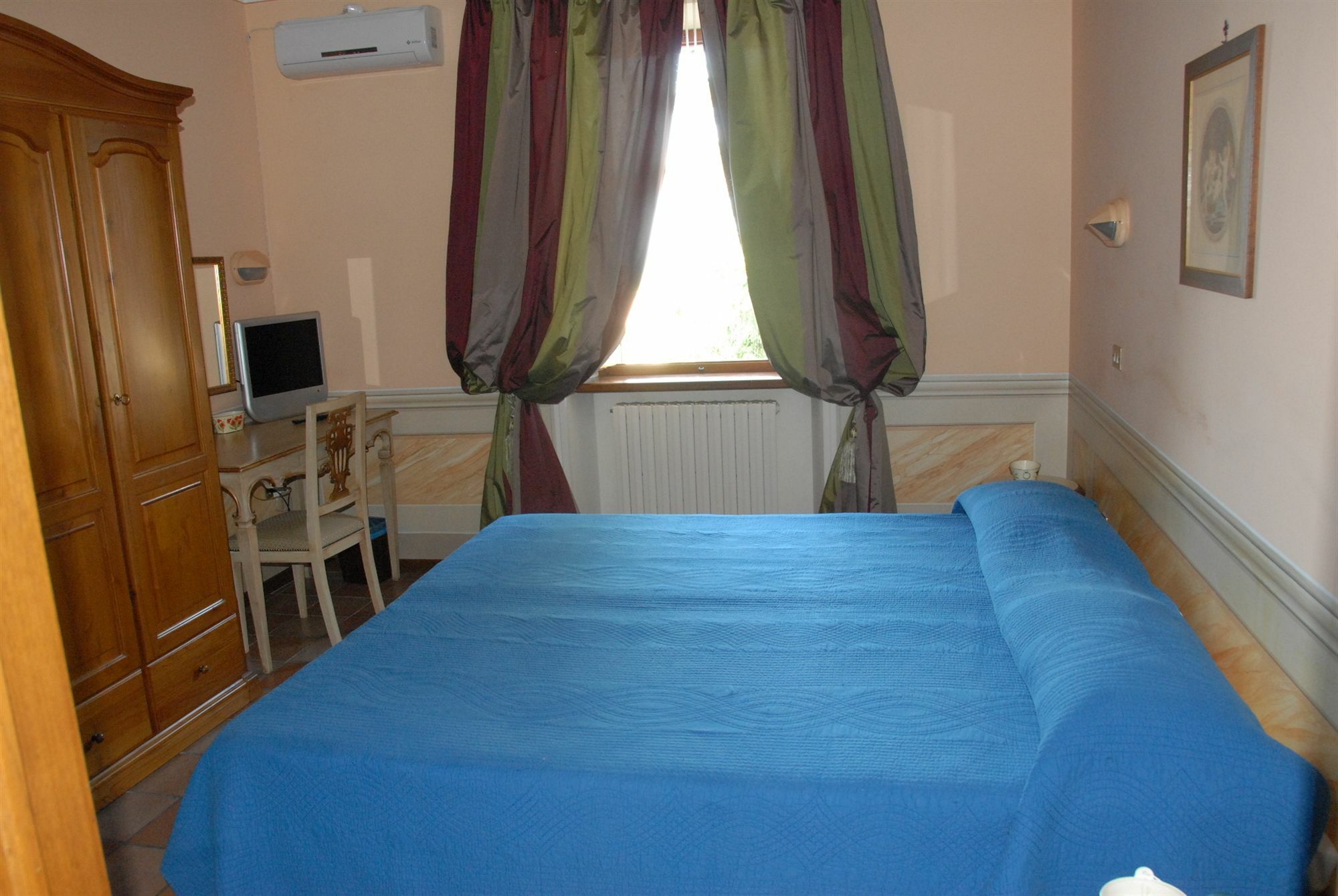 Il Panciolle Hotel Spoleto Kültér fotó