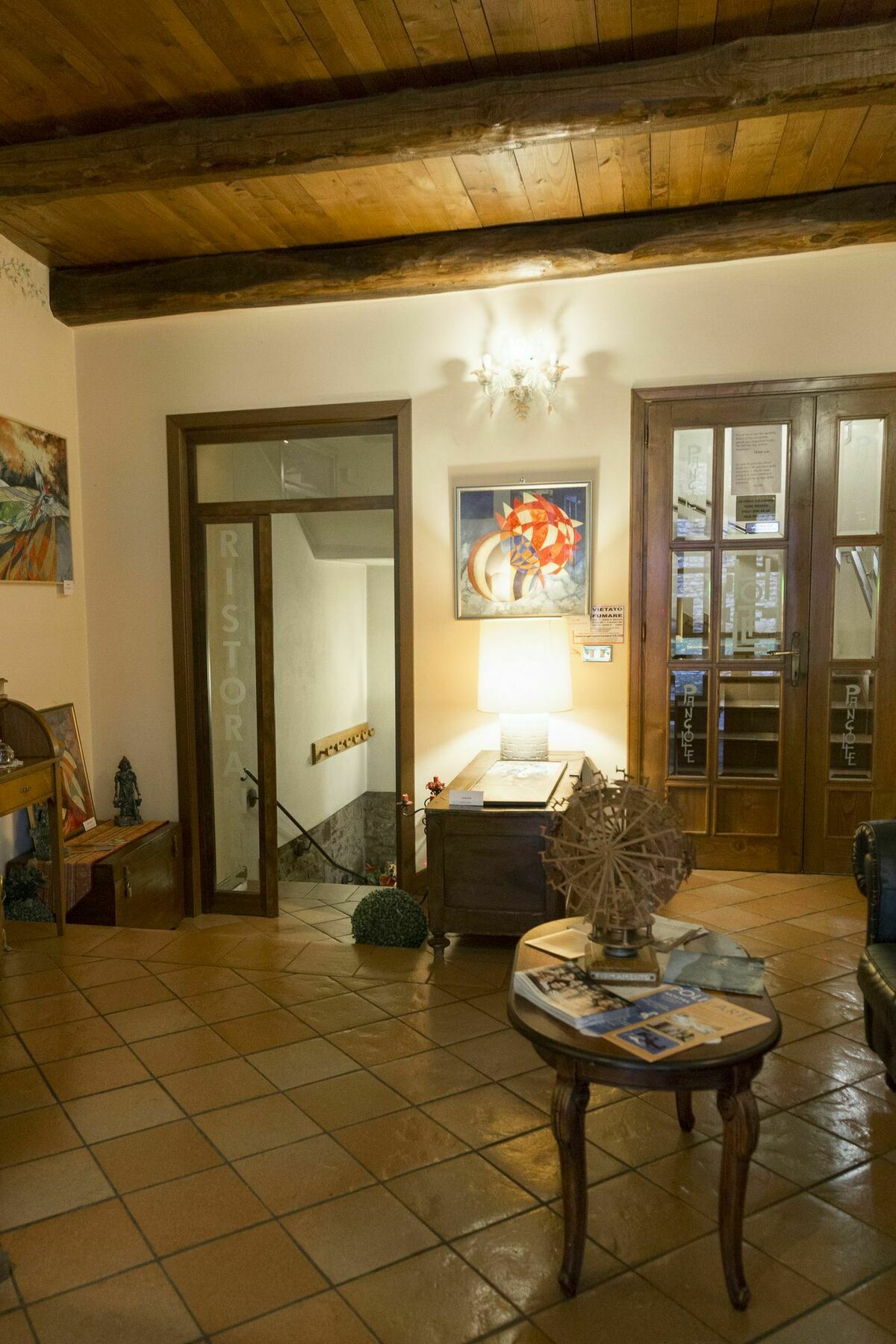 Il Panciolle Hotel Spoleto Kültér fotó